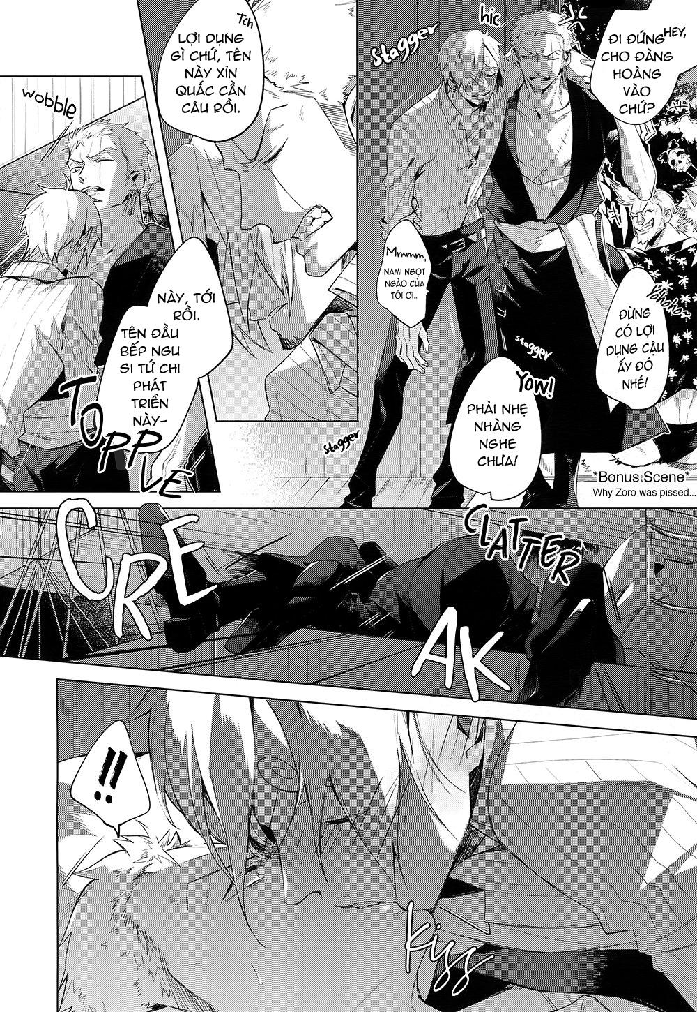Nơi husbando của bạn bị đụ ná thở - Chap 96