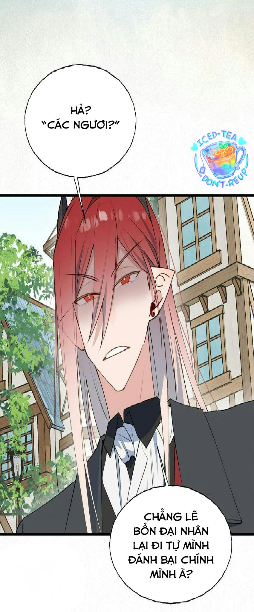 Ma vương đại nhân luôn trêu chọc tôi - Chap 78