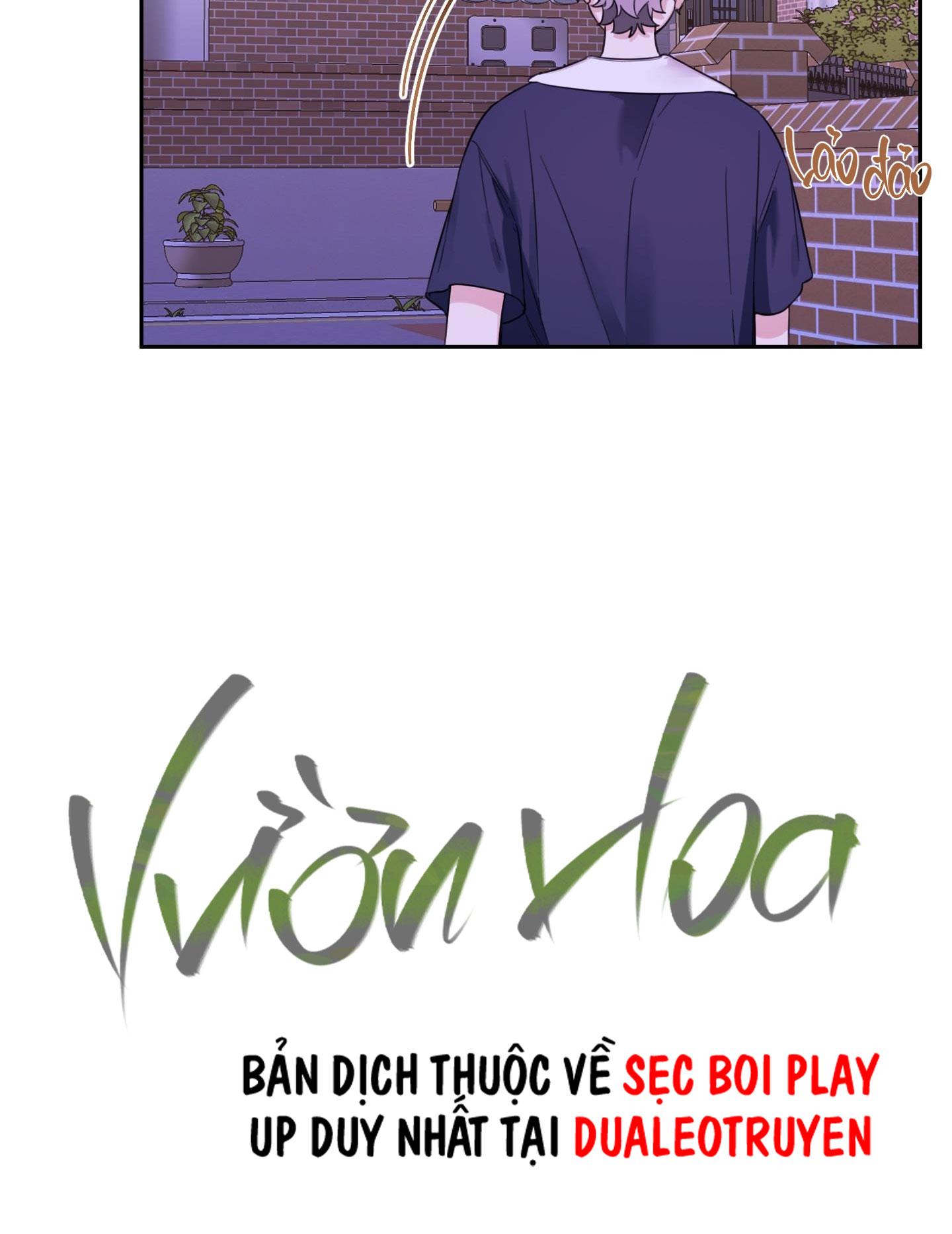 VƯỜN HOA - Chap 39