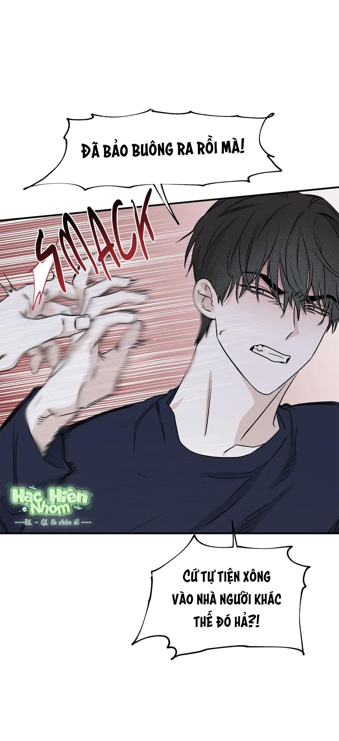 Thủy triều thấp lúc chạng vạng - Chap 47