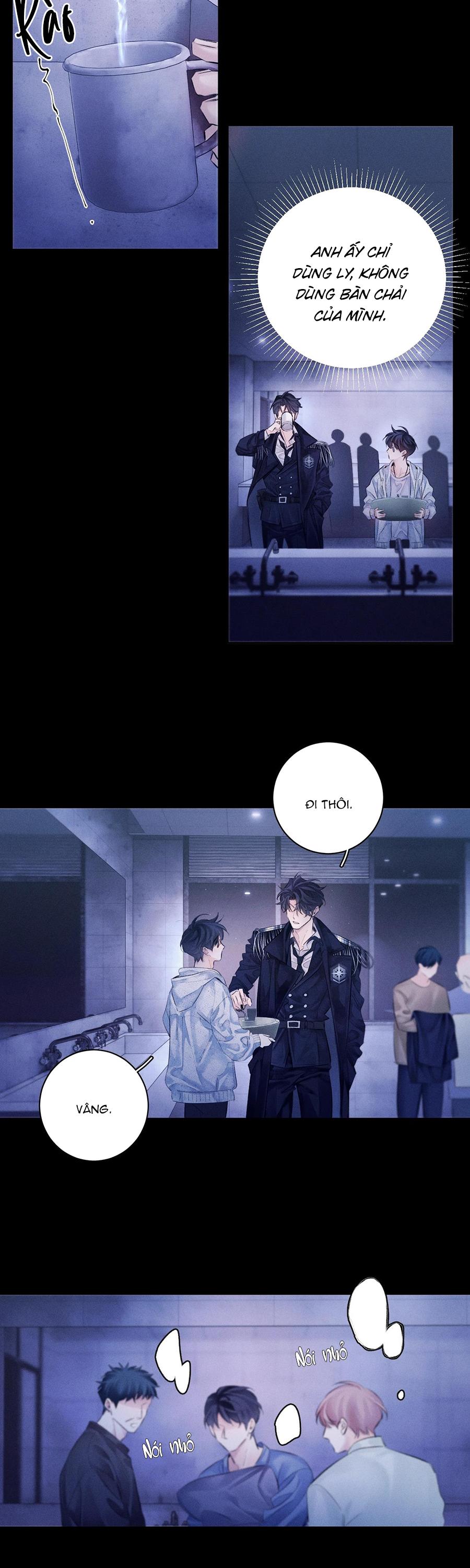 Cây Nấm Nhỏ - Chap 41