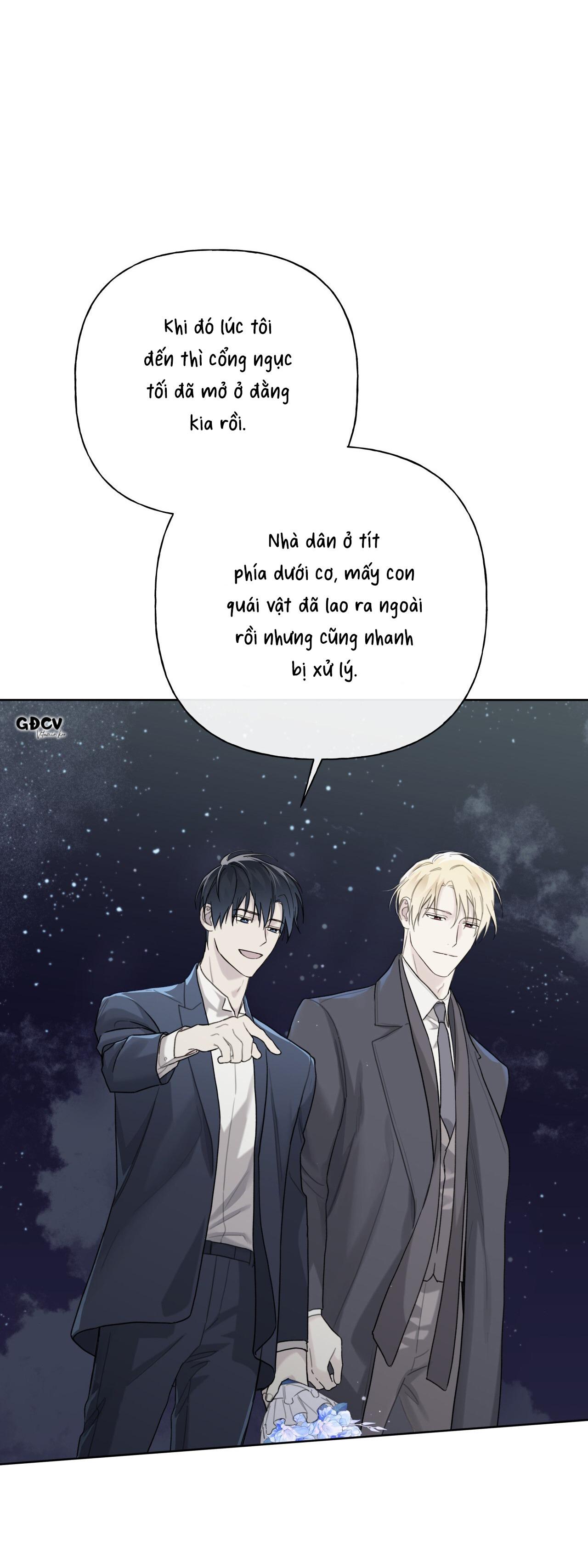 HIỂM HỌA GUIDING - Chap 37