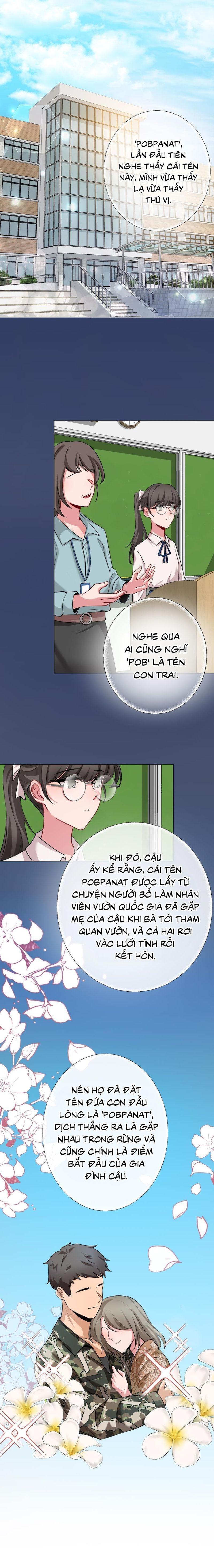 Flower of youth - Chap 7