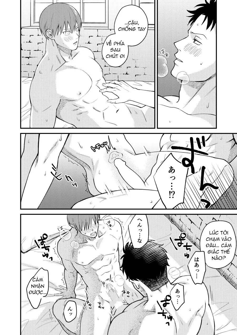 Tuyển tập trôn có lài - Chap 92