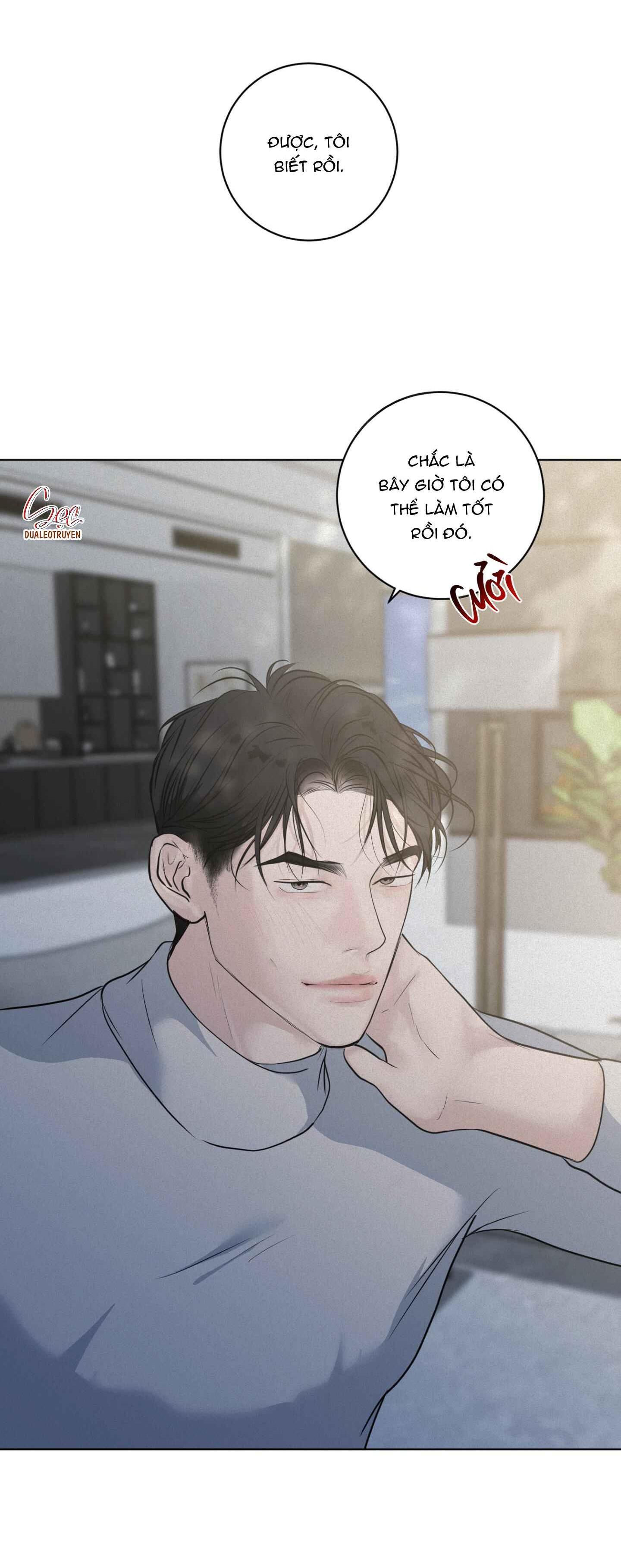 (ABO) LỜI CẦU NGUYỆN - Chap 49