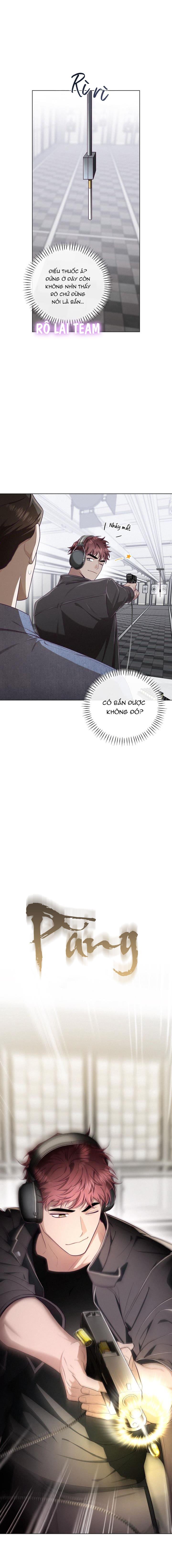 TÌNH YÊU HỎA TIỄN - Chap 16