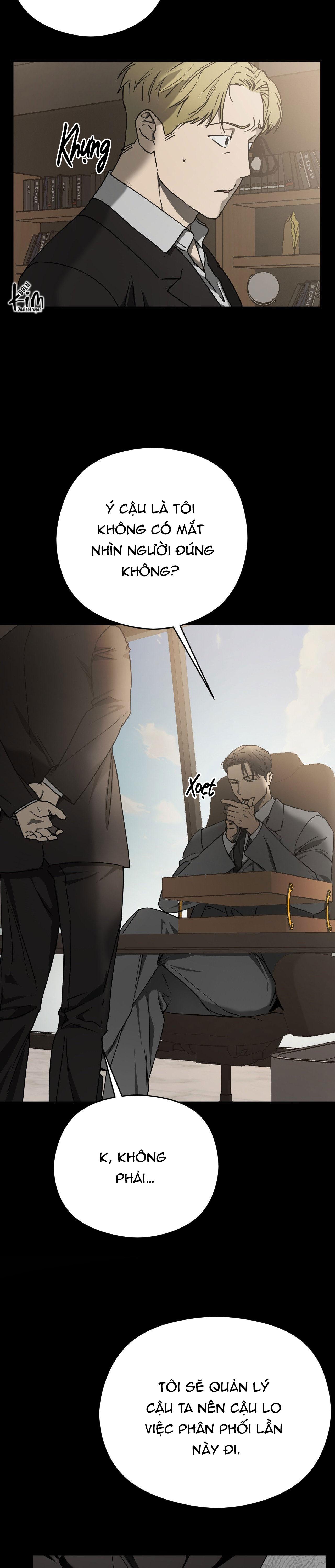 Độc Xà - Chap 7