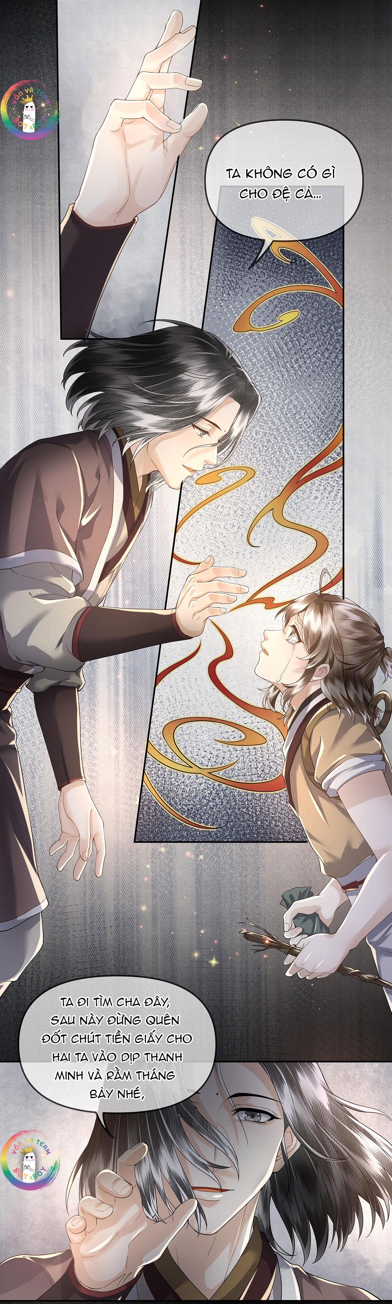 Đồng Tiền Kham Thế - Chap 44