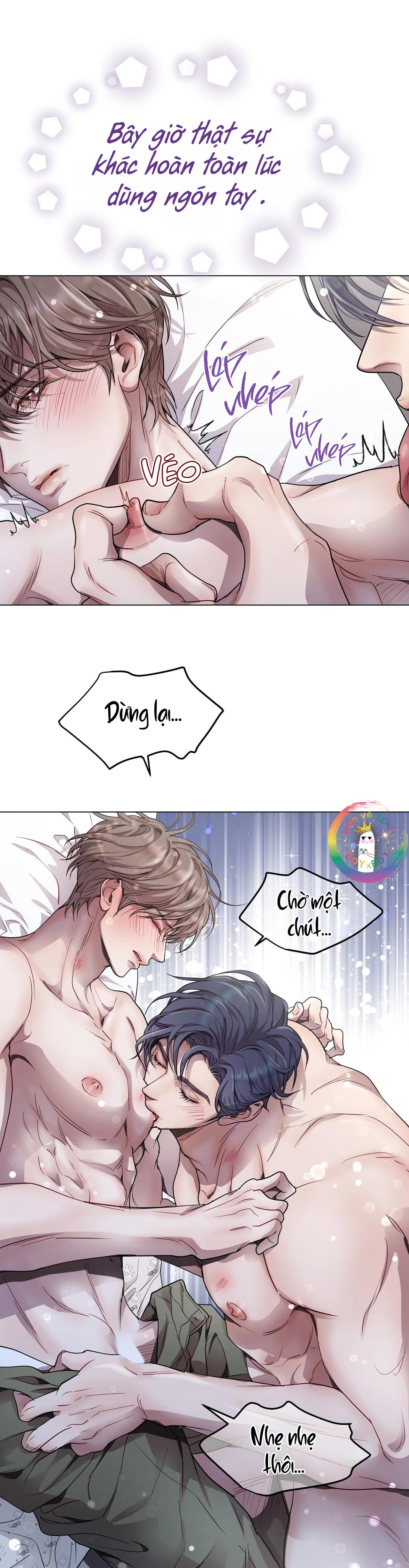 Vị Kỷ - Chap 52