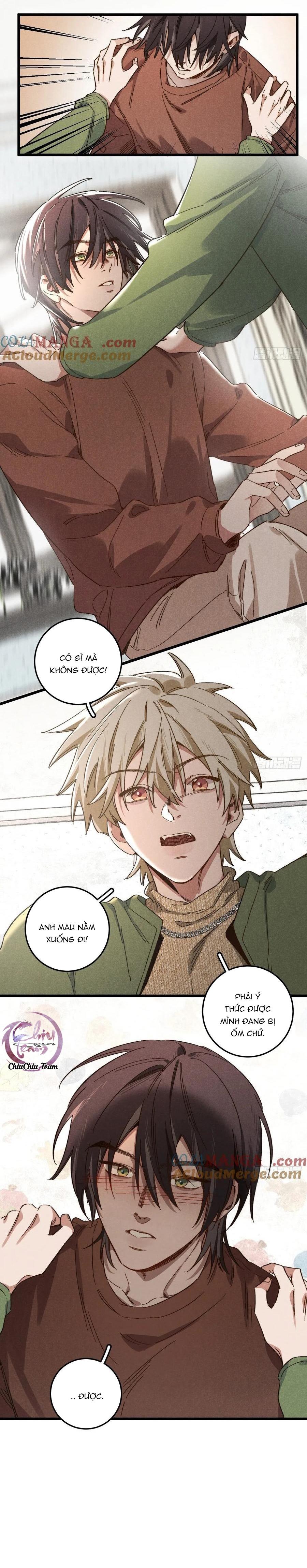 Ra Ruộng Ngô Với Anh Á, Còn Lâu! - Chap 48
