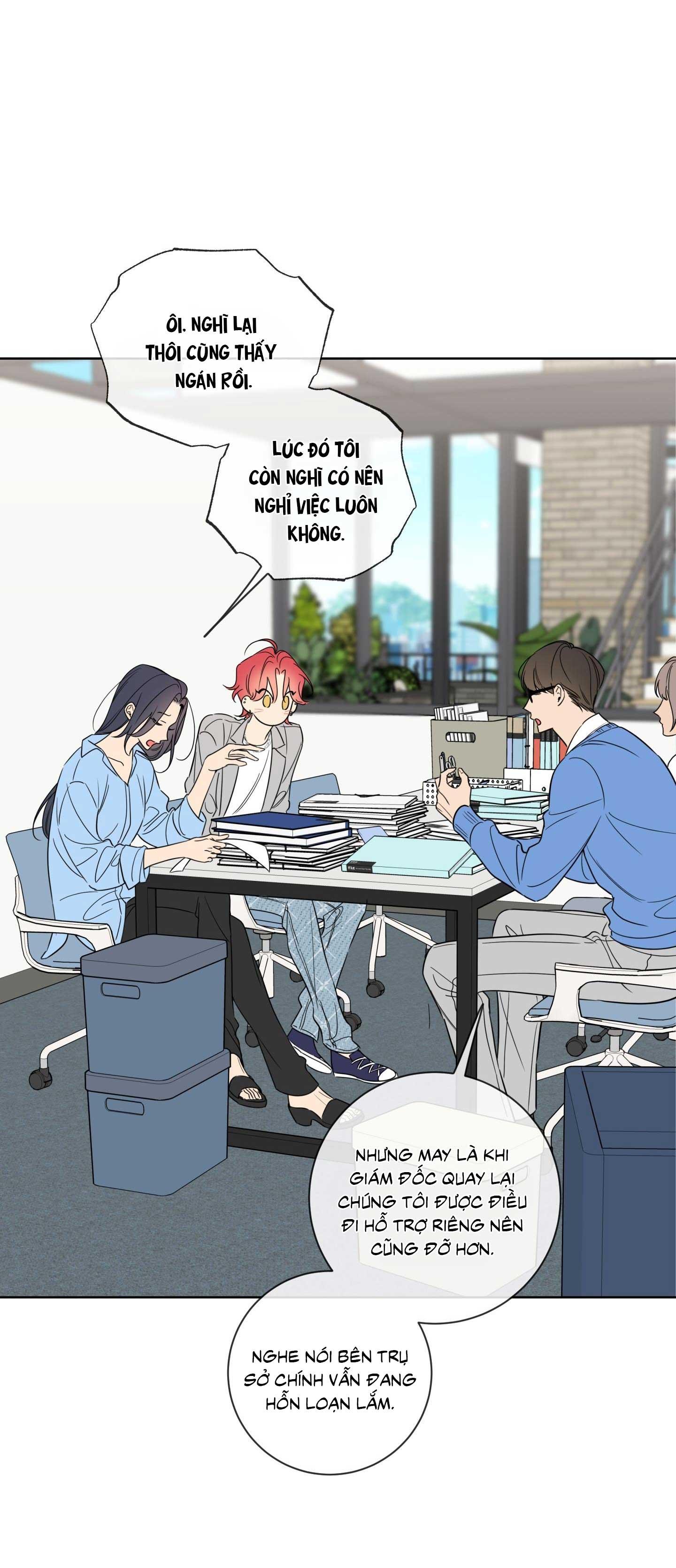 Honey Trouble - Chap 33