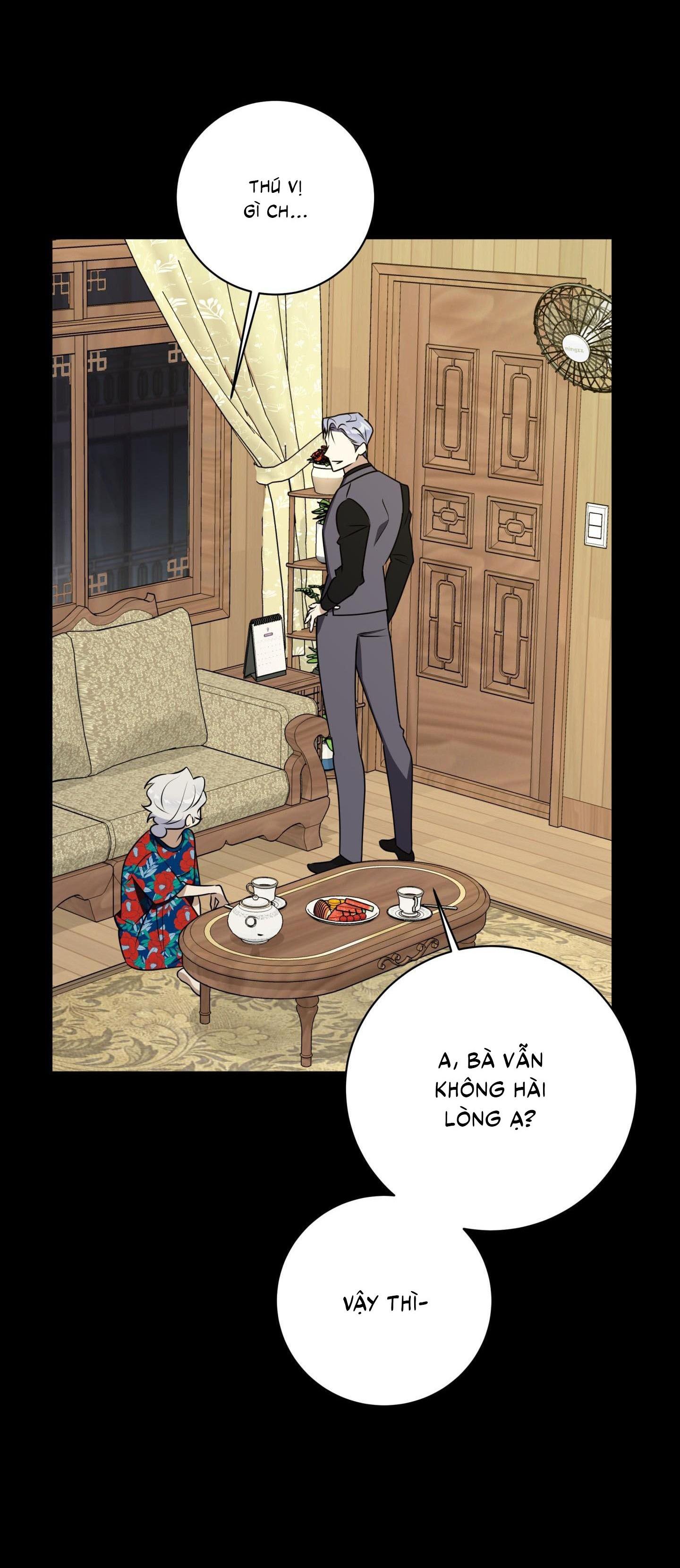 (CBunu) Bắt tay hả, thôi bỏ đi! - Chap 30