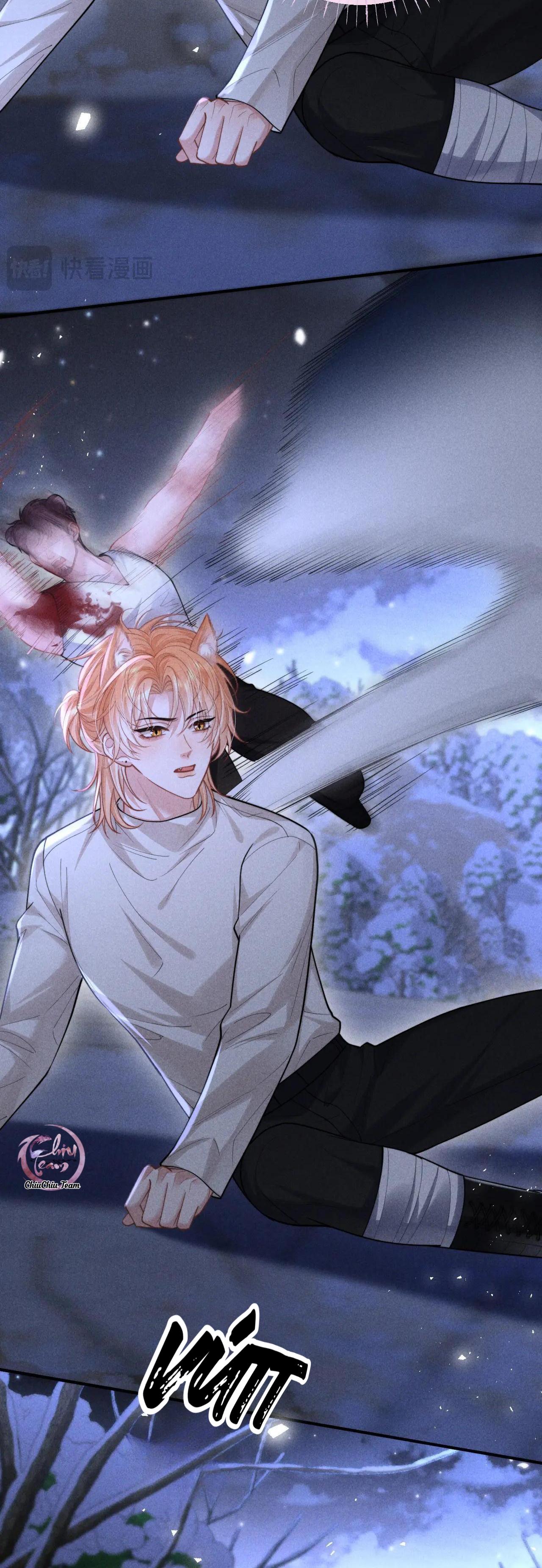 Nuông Chiều Sinh Hư - Chap 21