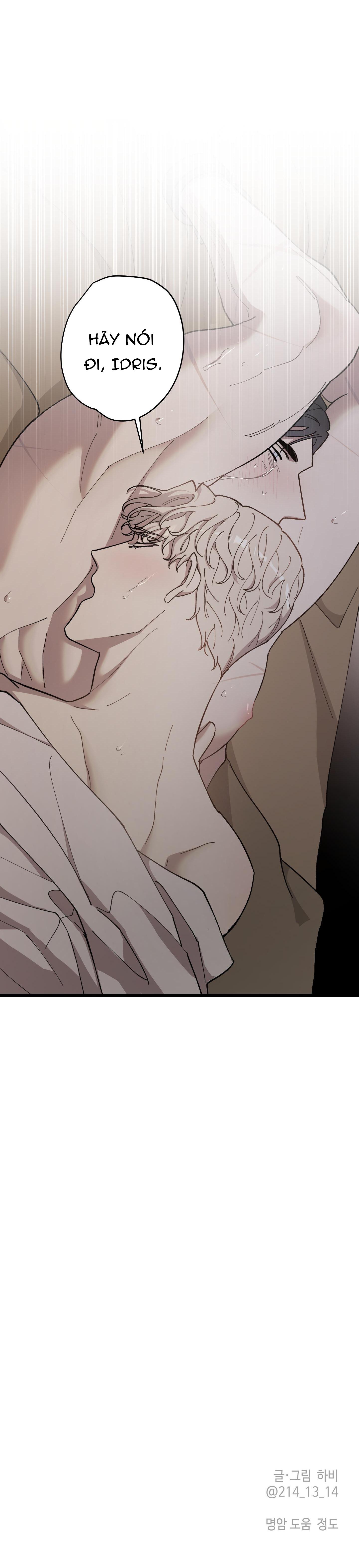 Đóa hoa của mặt trời - Chap 70