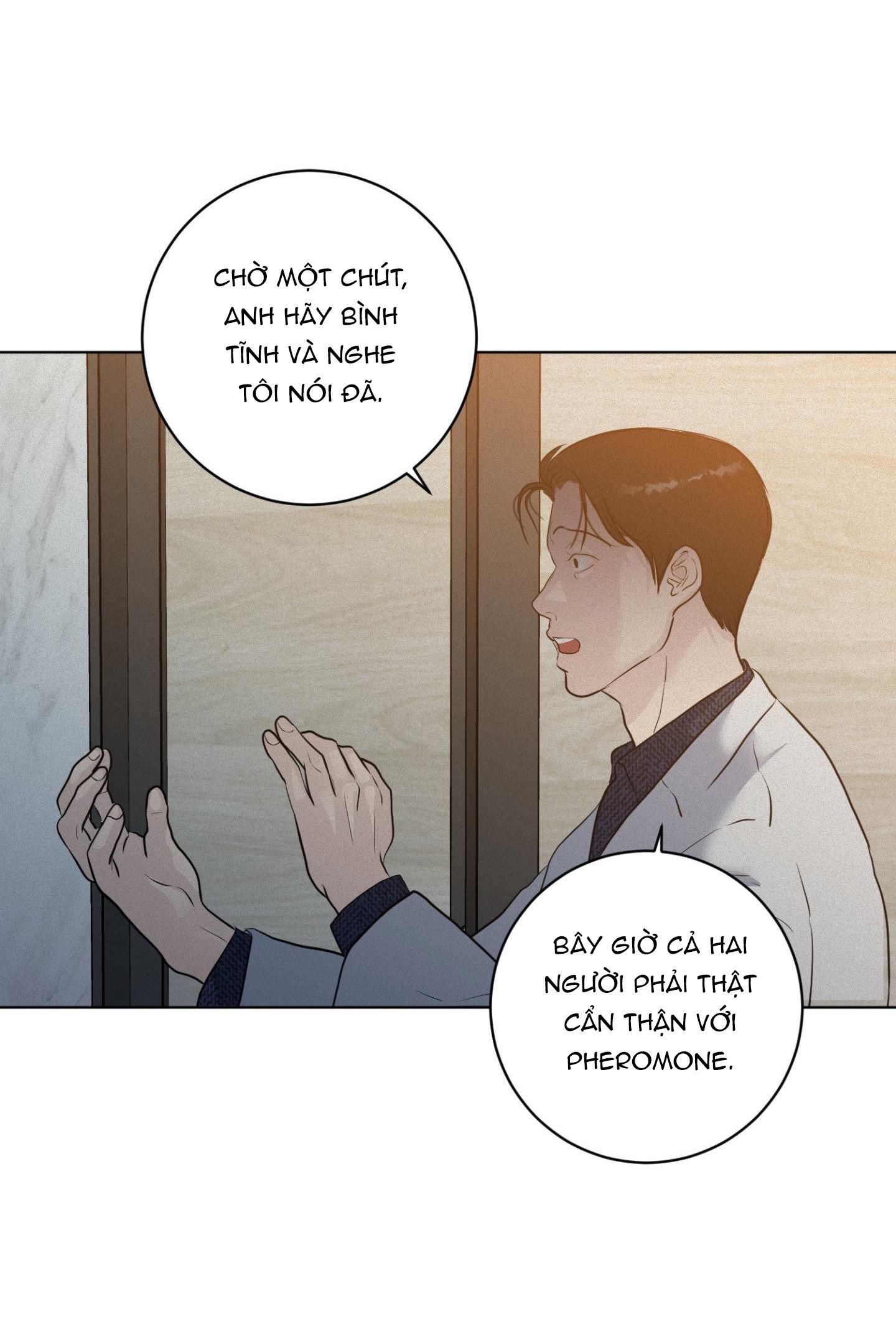 (ABO) LỜI CẦU NGUYỆN - Chap 37