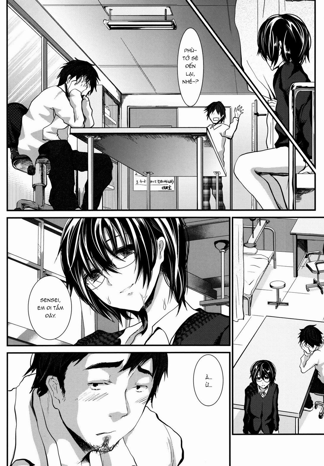 Tuyển Tập Chjch và Chjch - Chap 49