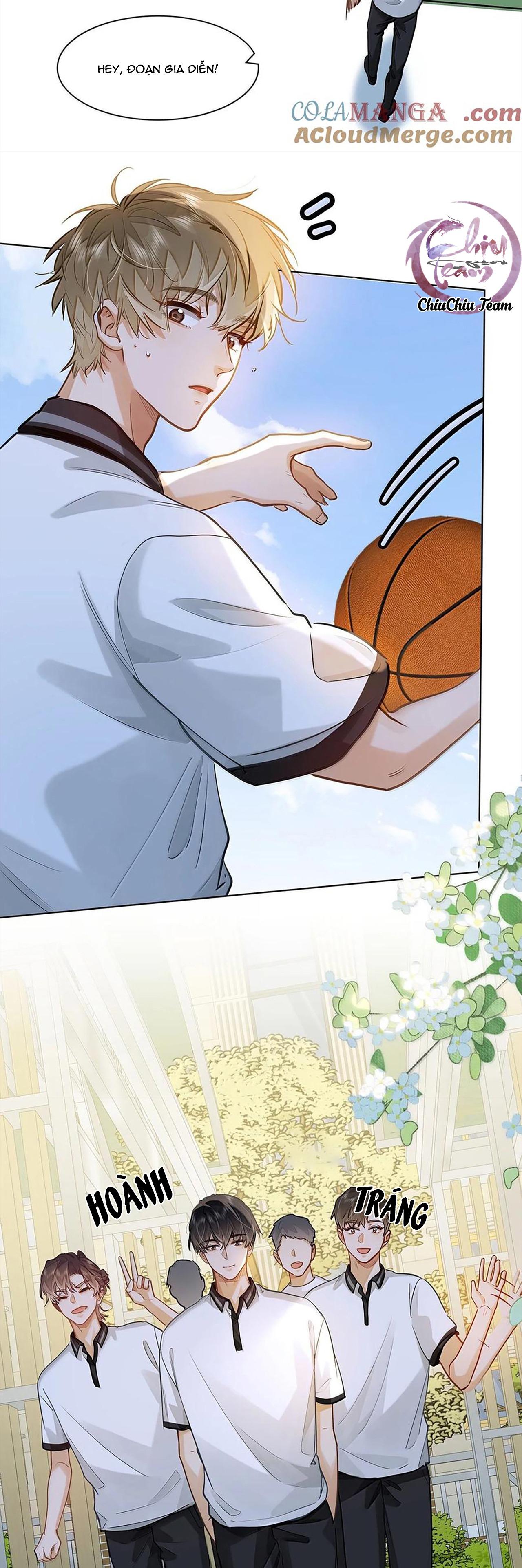 Tôi thích tin tức tố của cậu - Chap 55