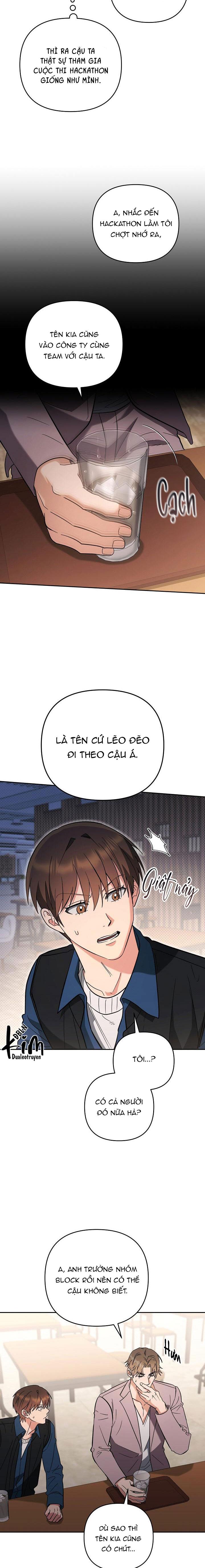 ROMANCE NOT ROMANTIC - Chap 24