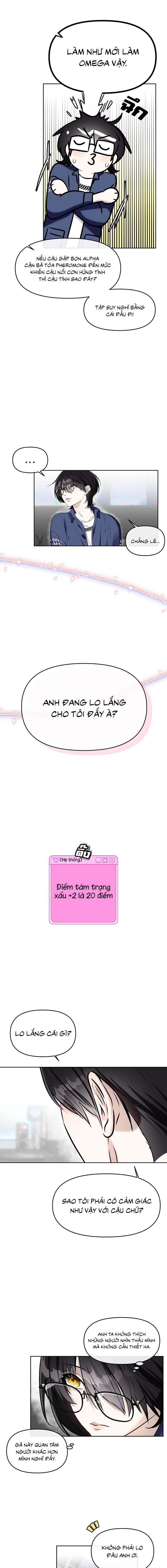 Làm sao đây? Tôi gặp phải quest công lược tổng tài tra nam rồi - Chap 7