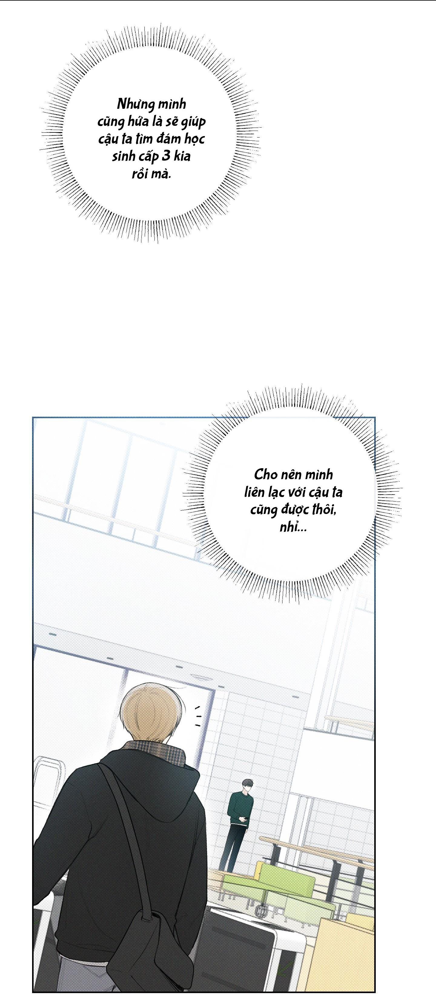 (CBunu) THÁNG 12 - Chap 9