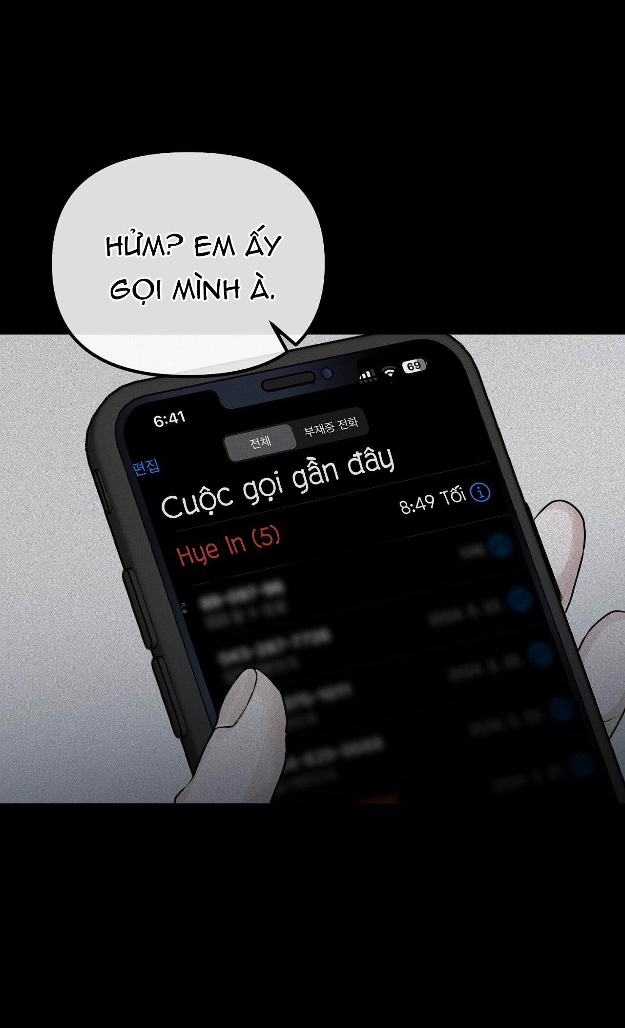 Hình Chiếu - Chap 18