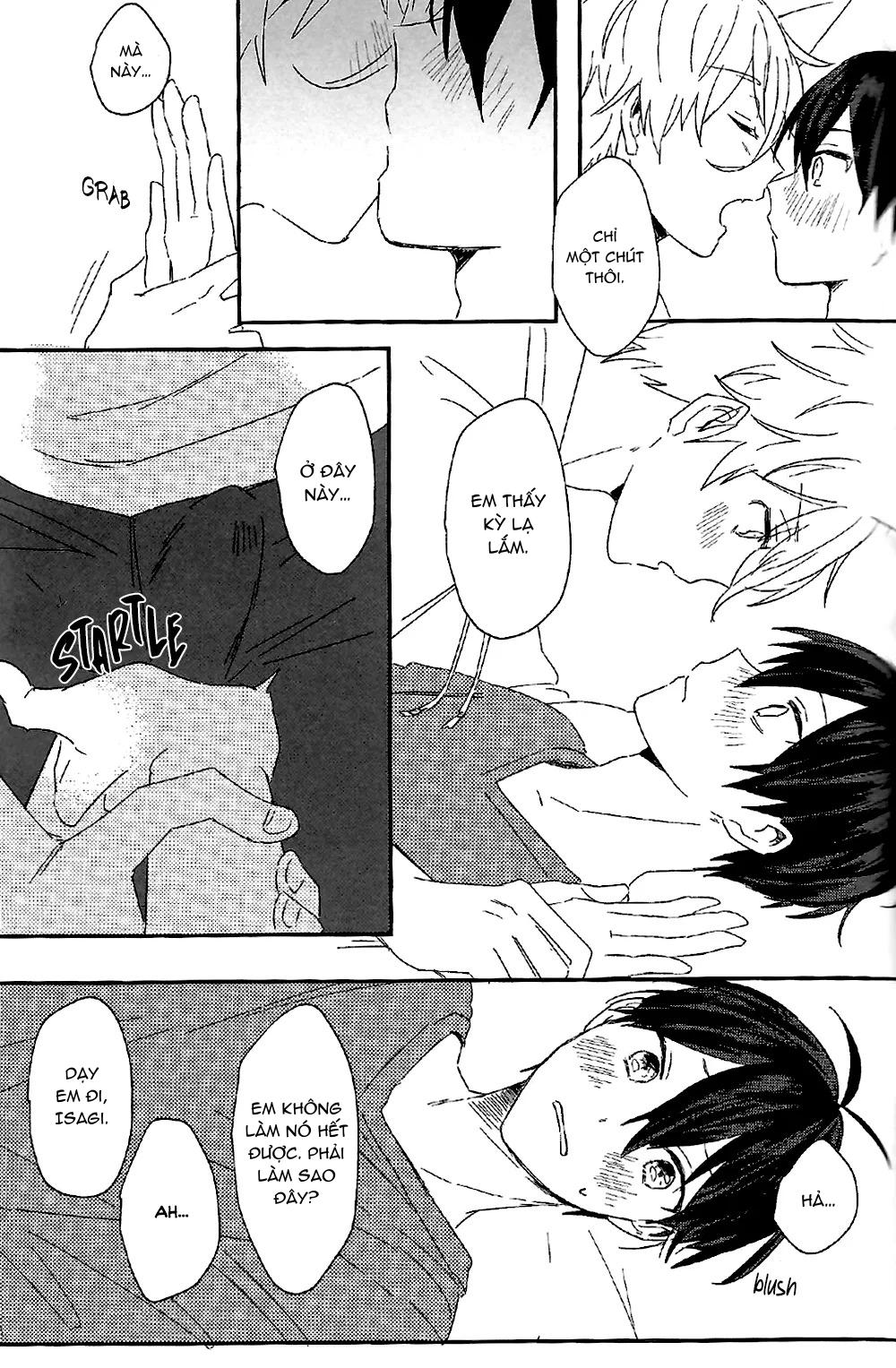 (Vicera) Blue Lock Dj - Chap 61