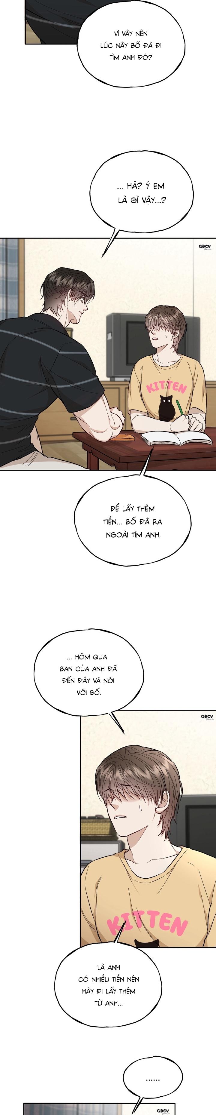 KIỆT TÁC ĐIÊU KHẮC - Chap 16