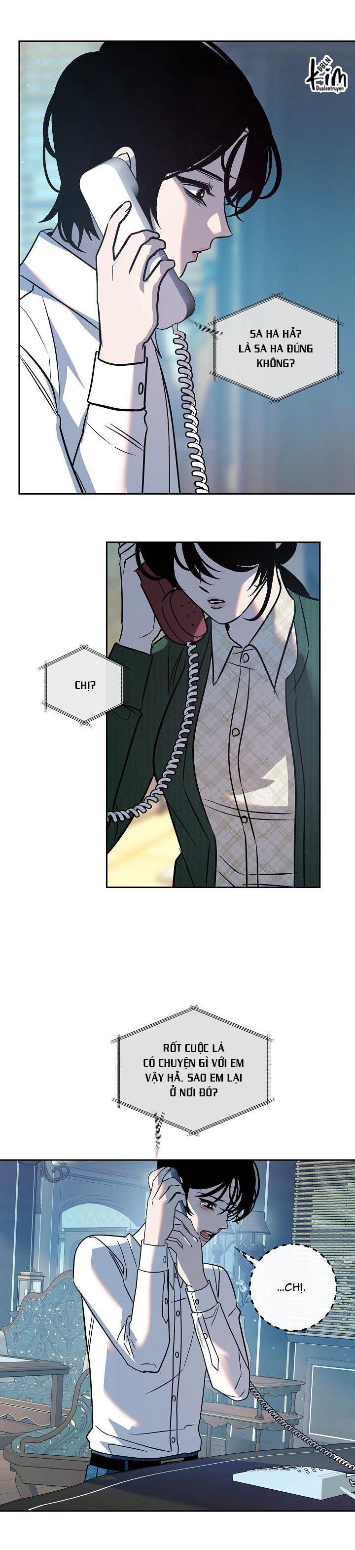 Sa Ha (Anh dâu x em chồng) - Chap 33