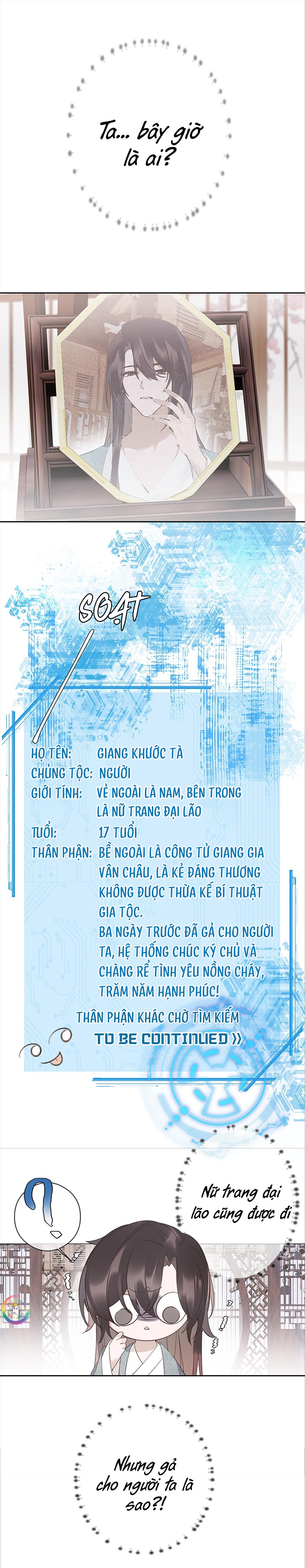 Như Thấy Tuyết Rơi - Chap 1