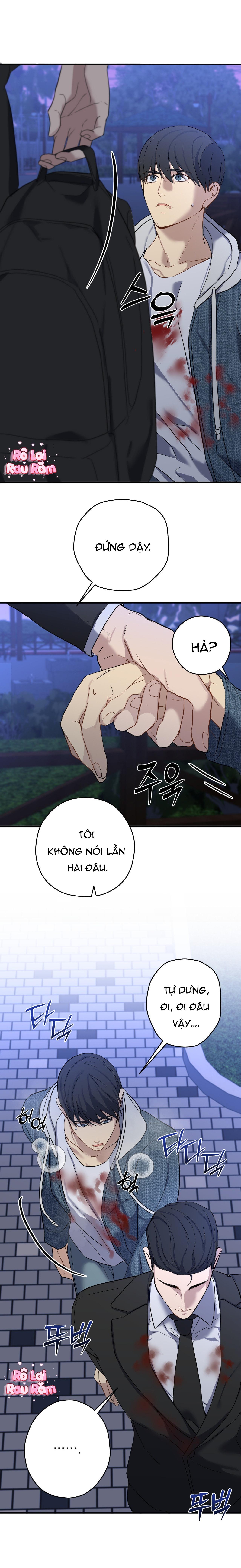 ẢO ẢNH U ÁM - Chap 4