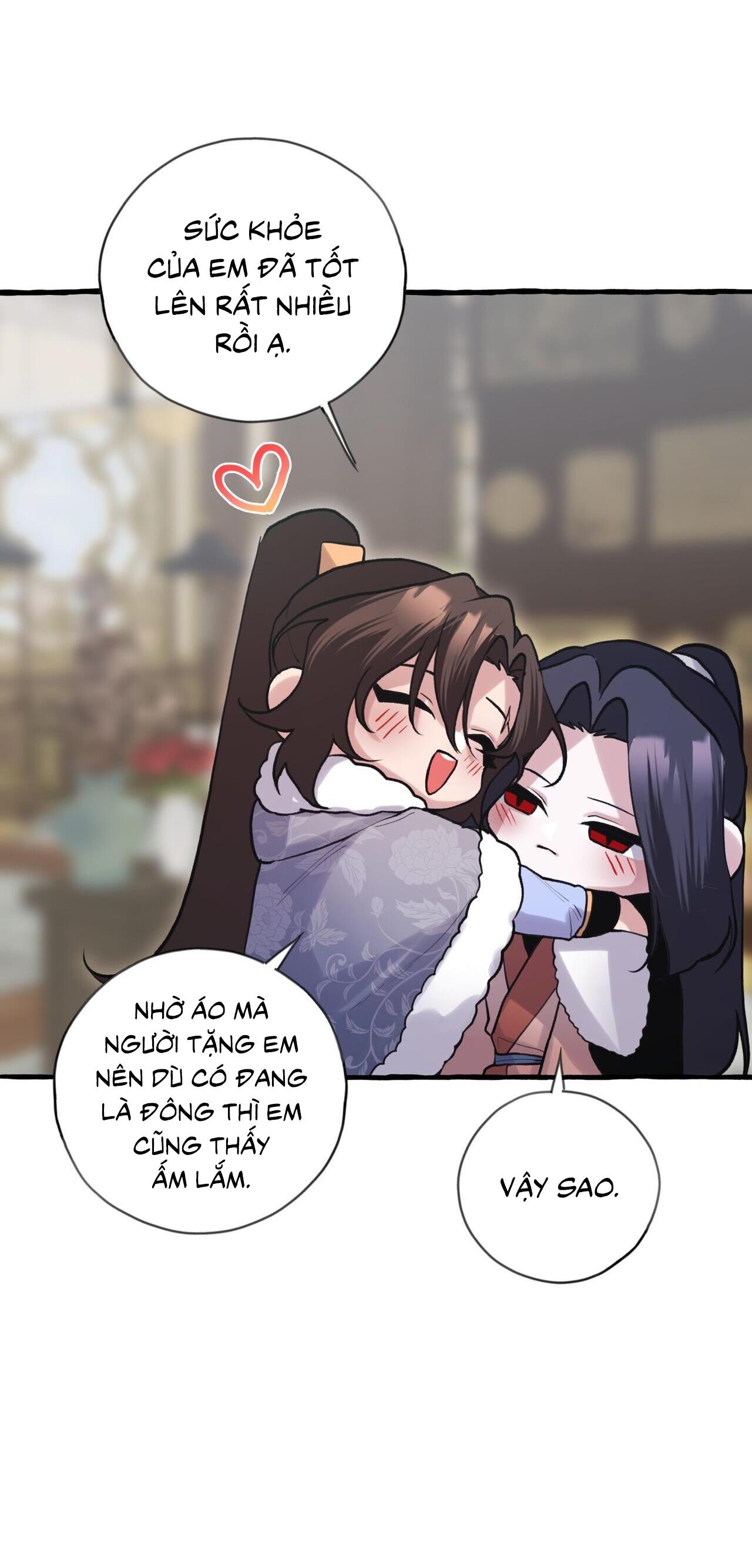 BÁT NHÃ GIAI NHÂN - Chap 56
