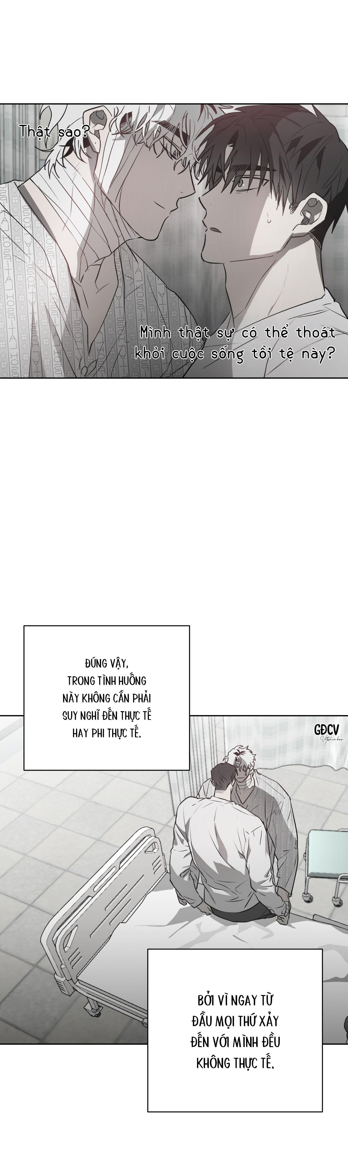 NGÔI NHÀ DỊ THƯỜNG - Chap 6