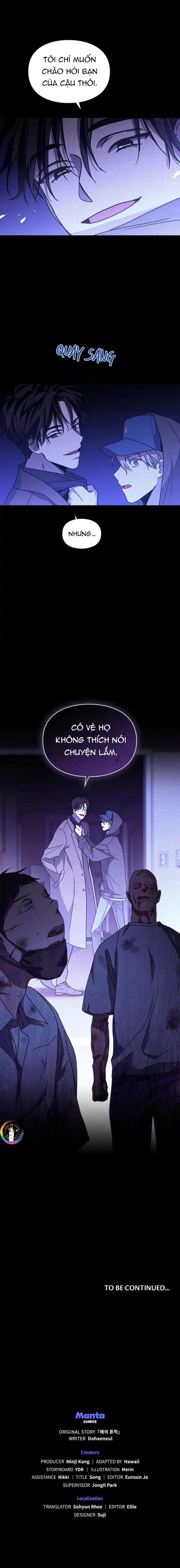 Vết Tích Của Ánh Dương - Chap 4