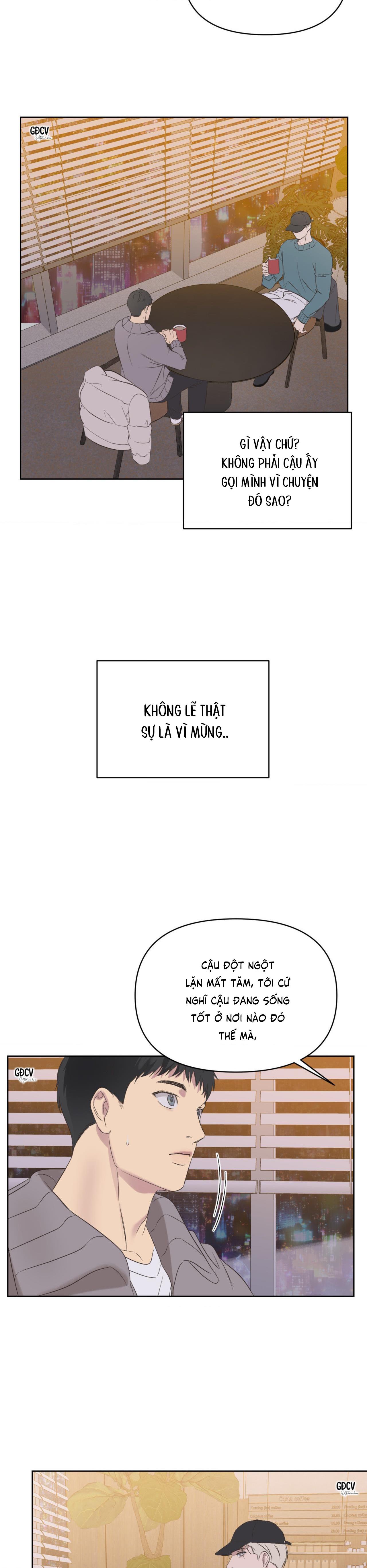 Backlight - Chap 4