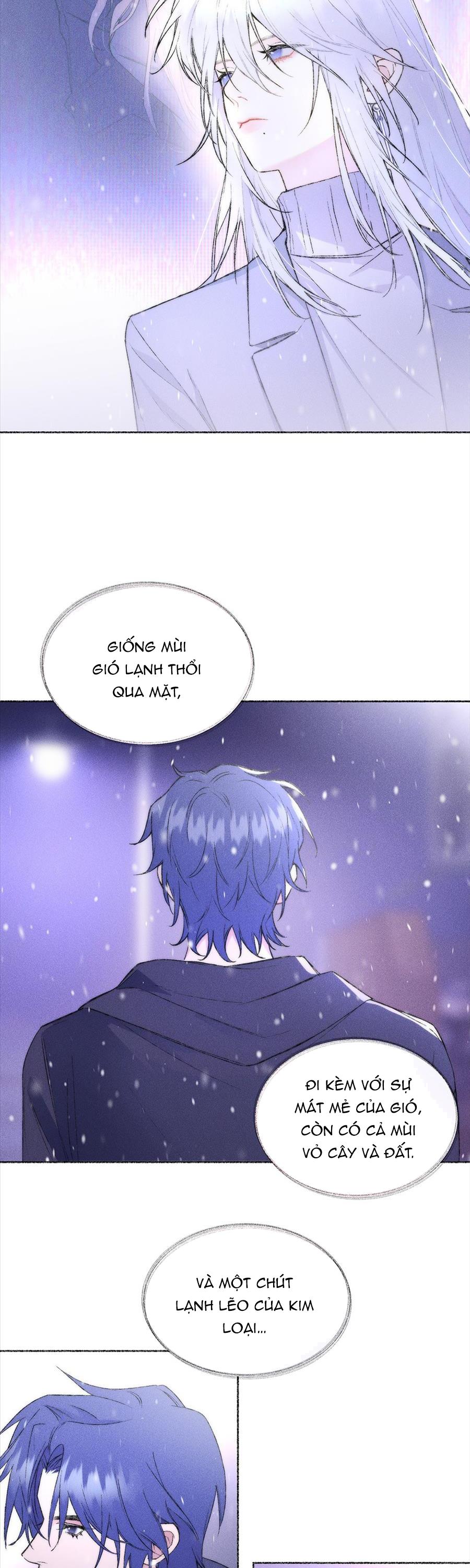Tuyết Chưa Tan - Chap 1