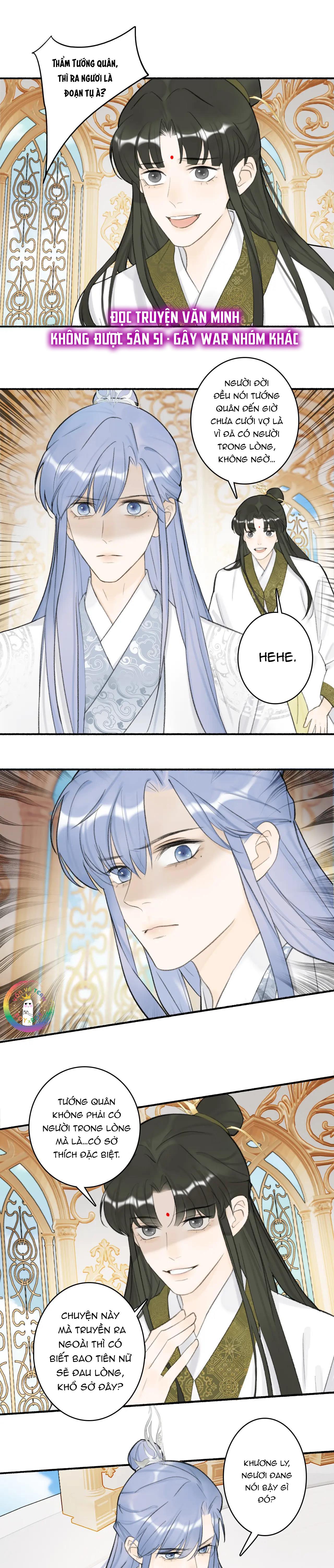 Tướng Quân! Coi Chừng Chó Dại! - Chap 13