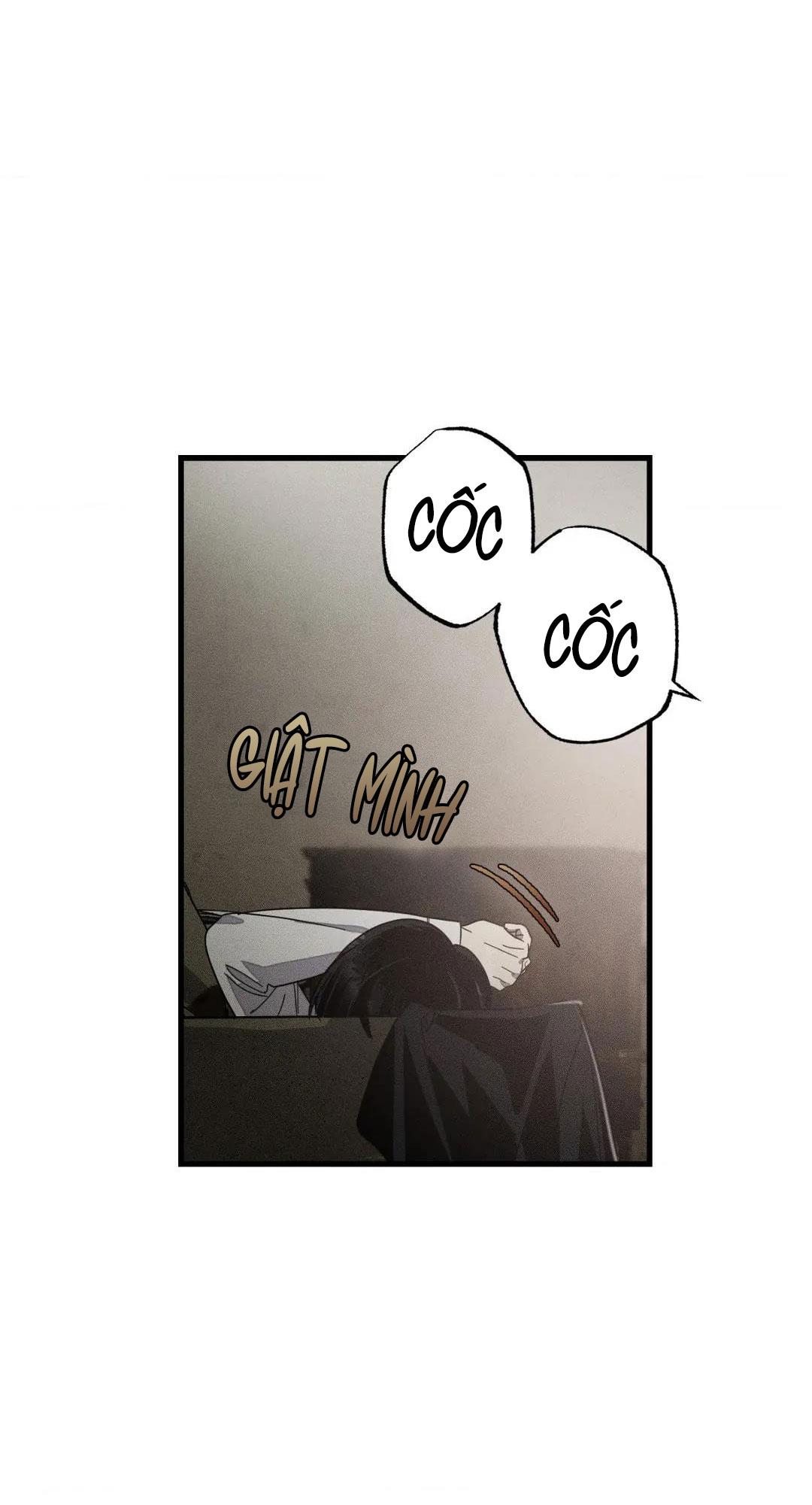 Công Lập Left Fluke - Chap 16
