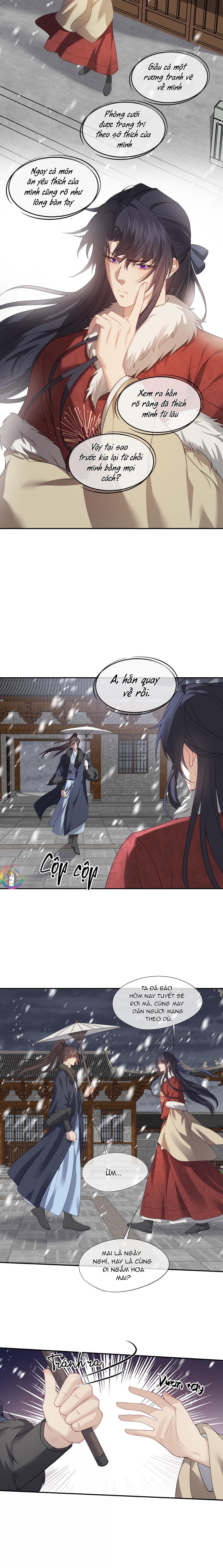 Gài Bẫy Ác Khuyển - Chap 72