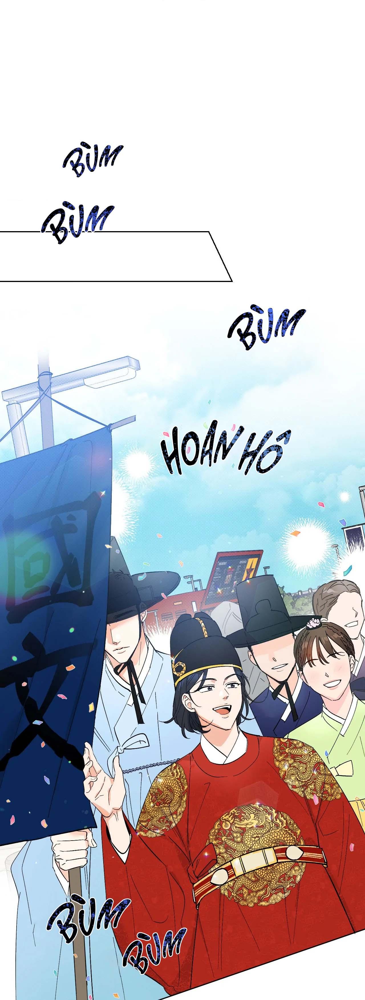 Cộng Sự Bán Thời Gian - Chap 22