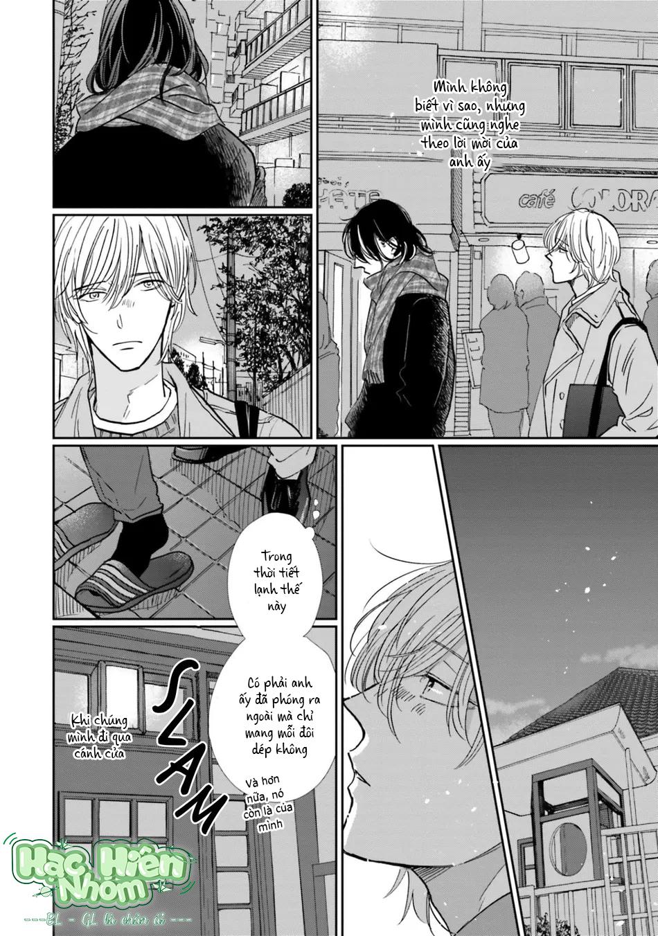 Sương khói tỏa nhân gian - Chap 10