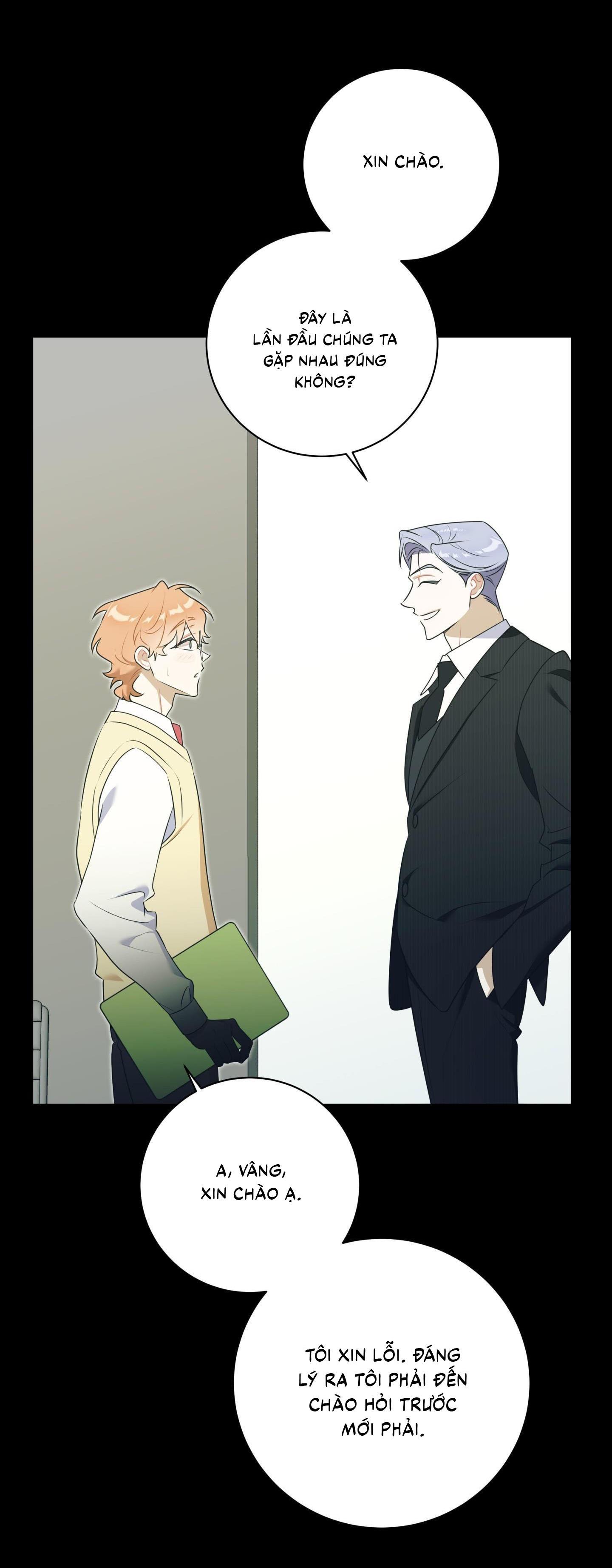 (CBunu) Bắt tay hả, thôi bỏ đi! - Chap 30