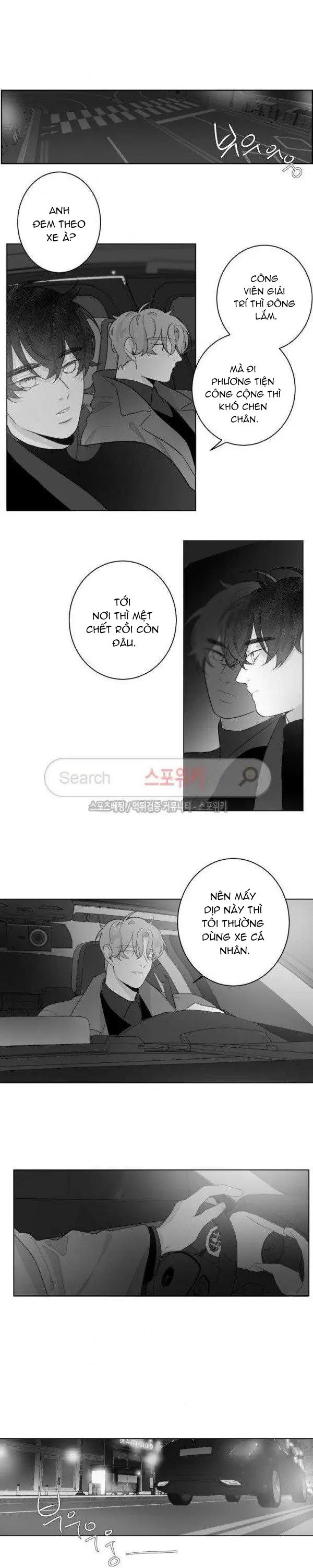 Vùng Đỏ - Chap 38