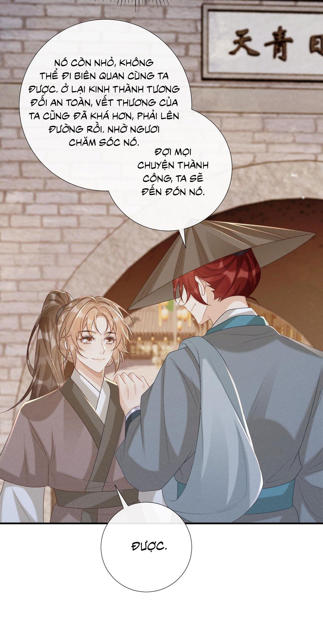 CẠM BẪY CỦA KẺ BIẾN THÁI - Chap 95