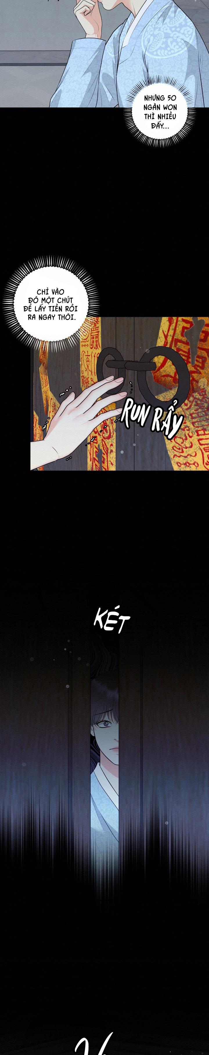 LỄ TRỪ TÀ - Chap 12