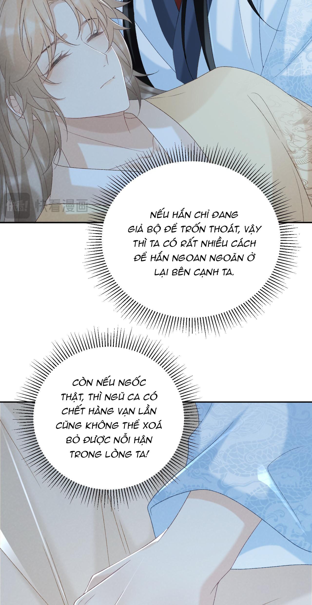 CẠM BẪY CỦA KẺ BIẾN THÁI - Chap 59
