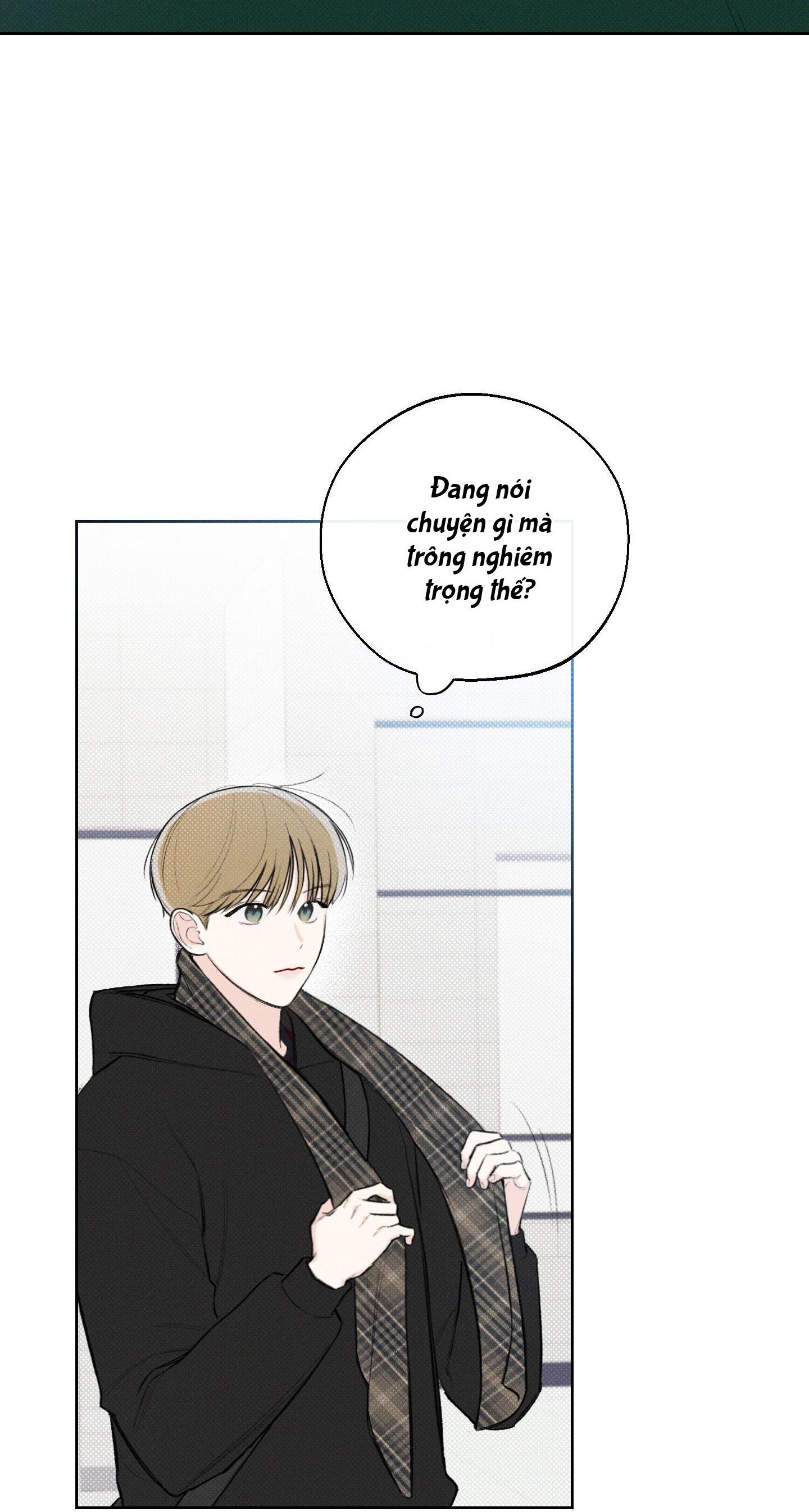 (CBunu) THÁNG 12 - Chap 9