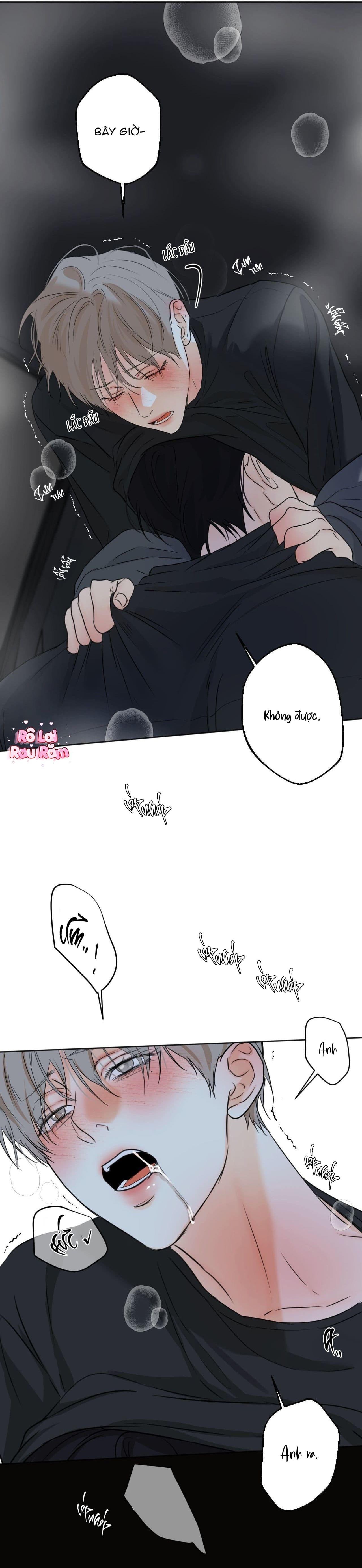 Ái Dục - Chap 36