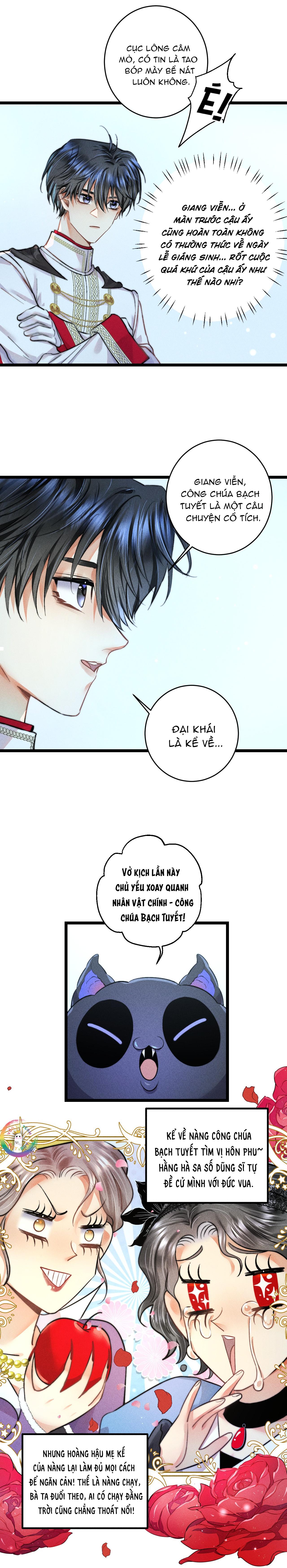 THE TOWER - Chap 23