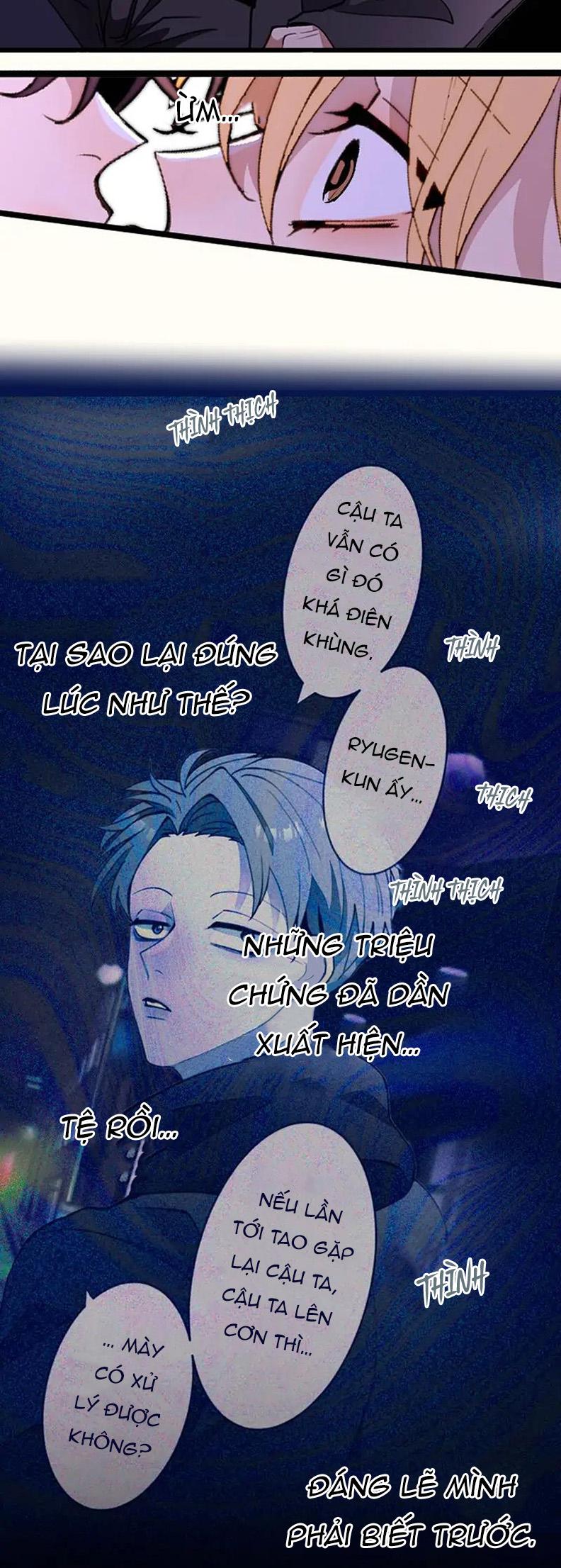 Kẻ Theo Dõi Biến Thái Của Tôi - Chap 95
