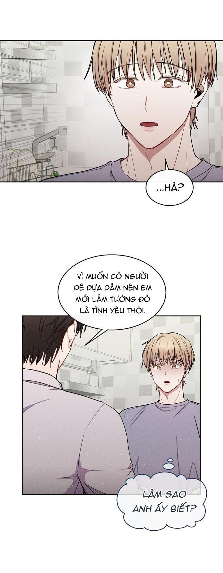 Giá Như Anh Cần Em - Chap 33